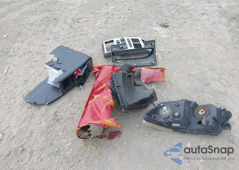 2010 Dodge Journey Sxt из США, поврежденный, VIN 3D4PH5FV3AT150716